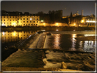 foto Bassano del Grappa di notte